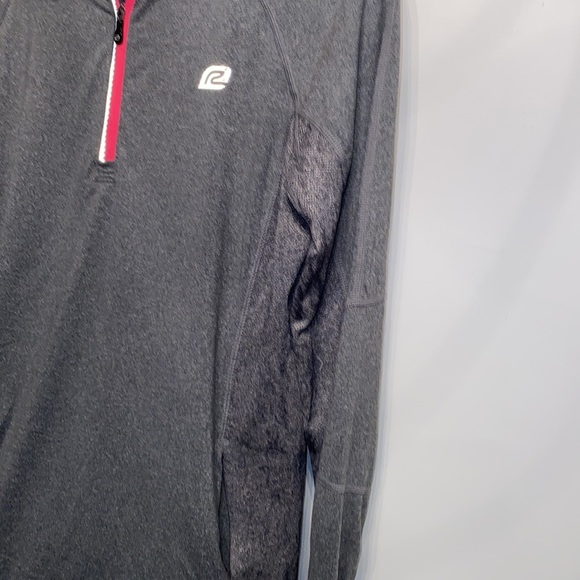 Roadrunner running 1/4 zip jacket - Picture 2 of 7